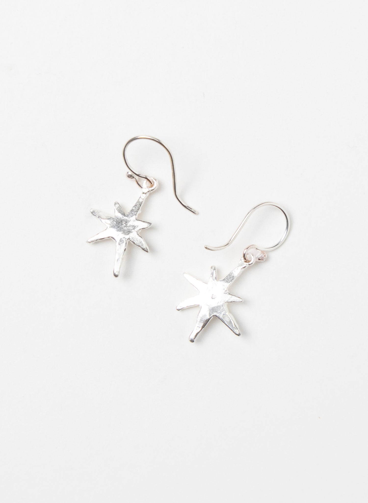 Faerie Star Charm Earrings