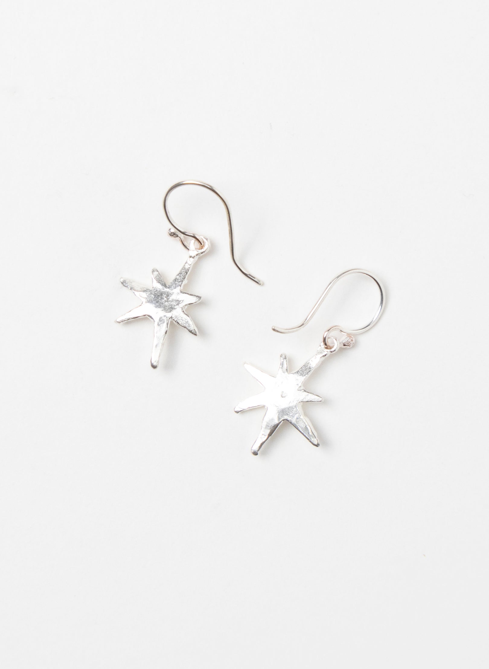 Faerie Star Charm Earrings