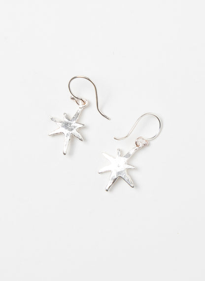 Faerie Star Charm Earrings