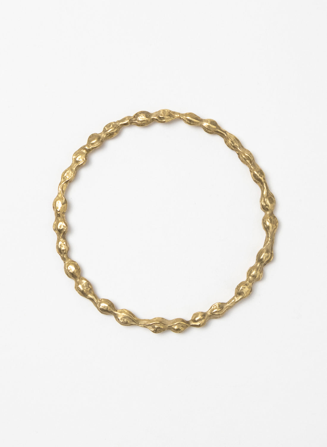 Kōwhai Seed Pod Bangle