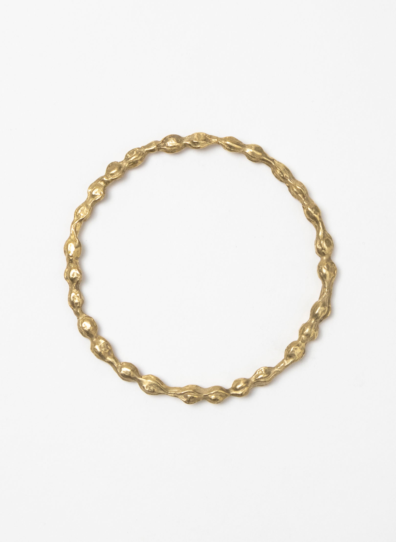 Kōwhai Seed Pod Bangle