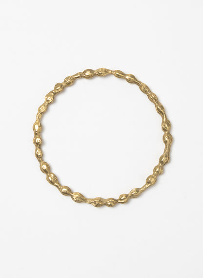 Kōwhai Seed Pod Bangle