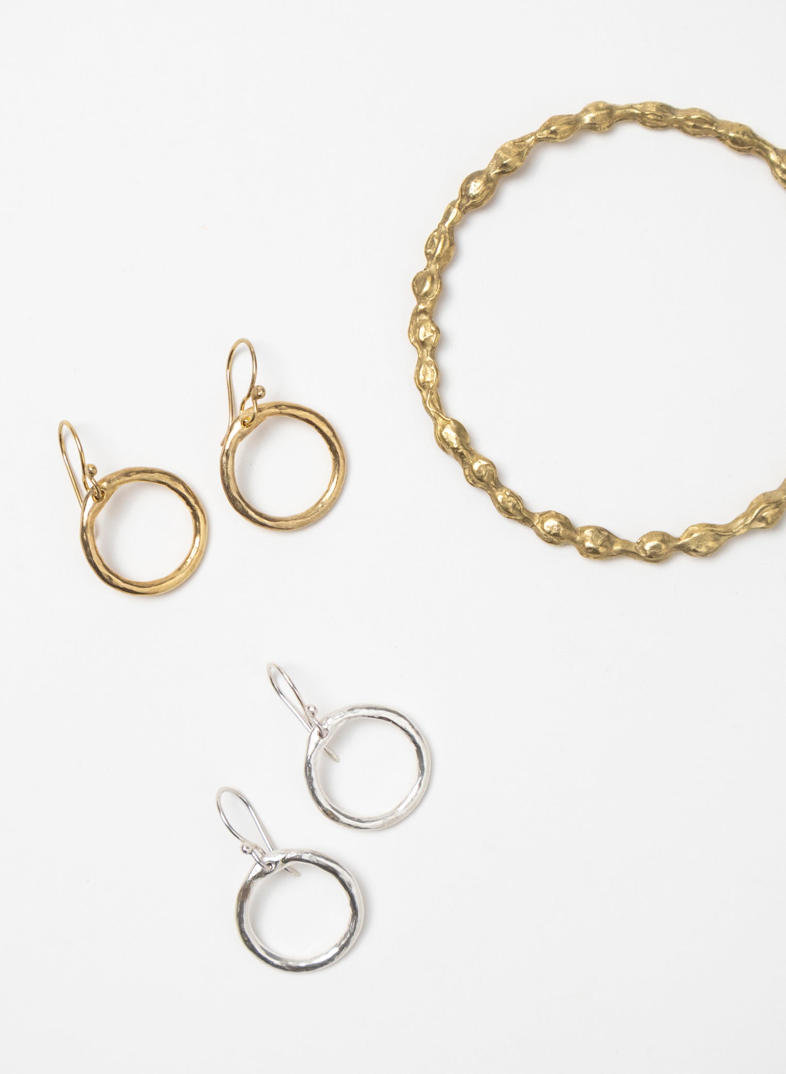 Kōwhai Seed Pod Bangle