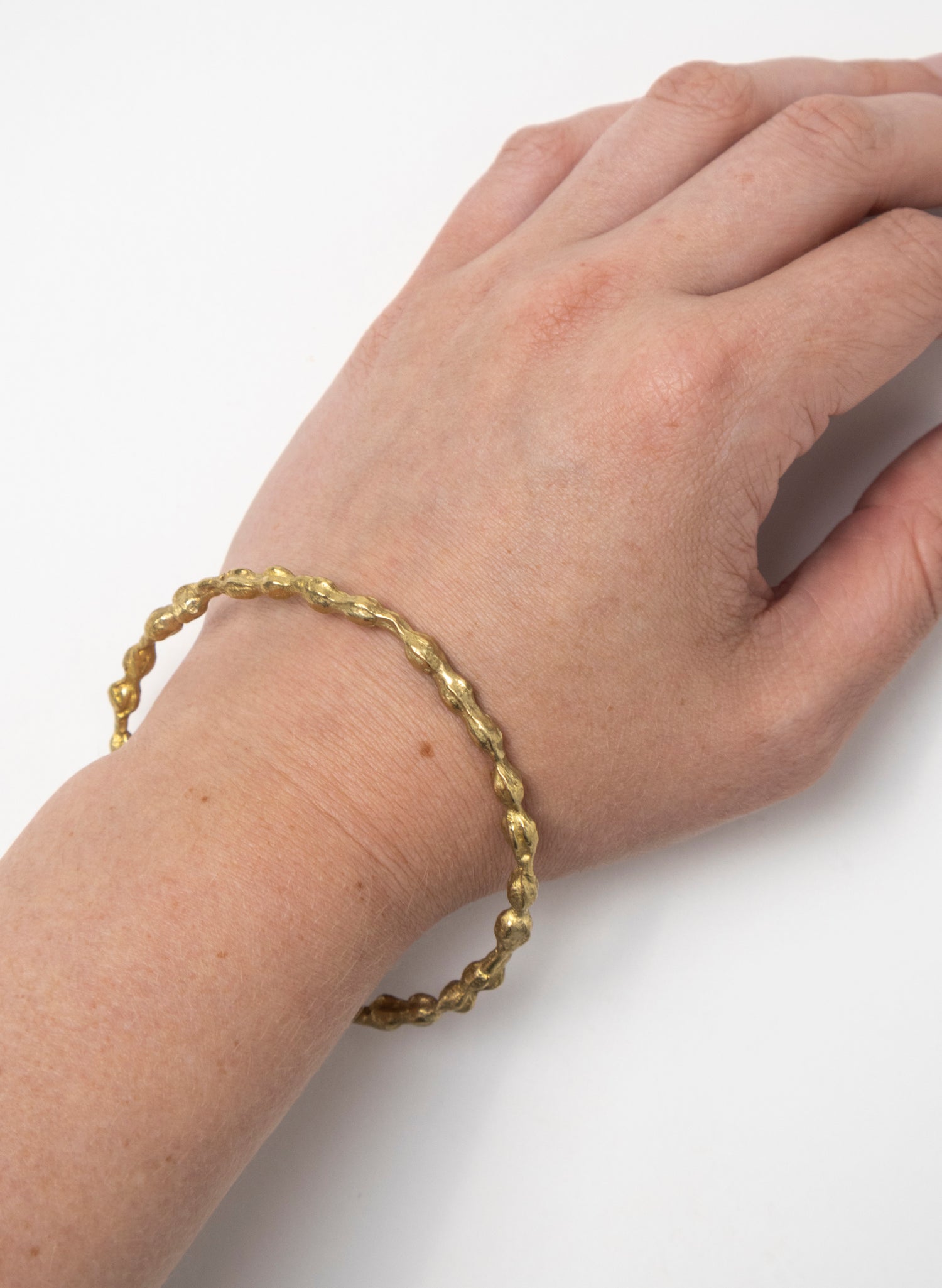 Kōwhai Seed Pod Bangle