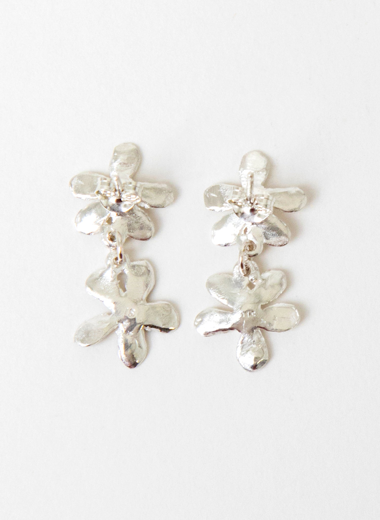 Flora Botanical Drop Earring