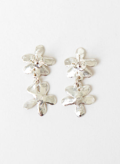 Flora Botanical Drop Earring