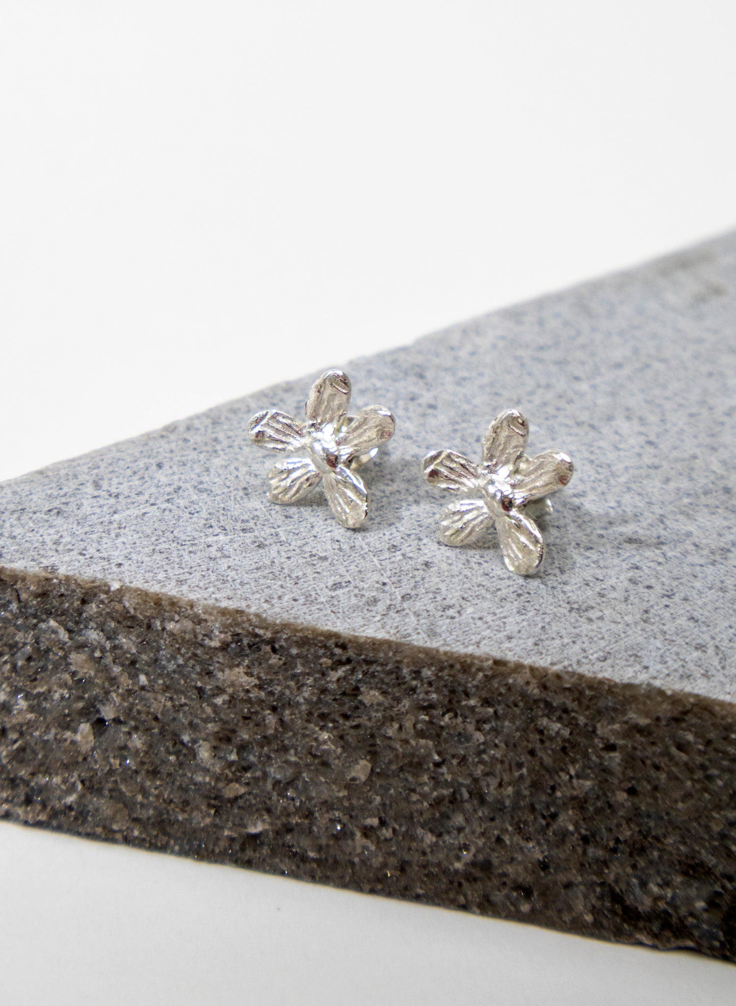 Flora Stud Earrings