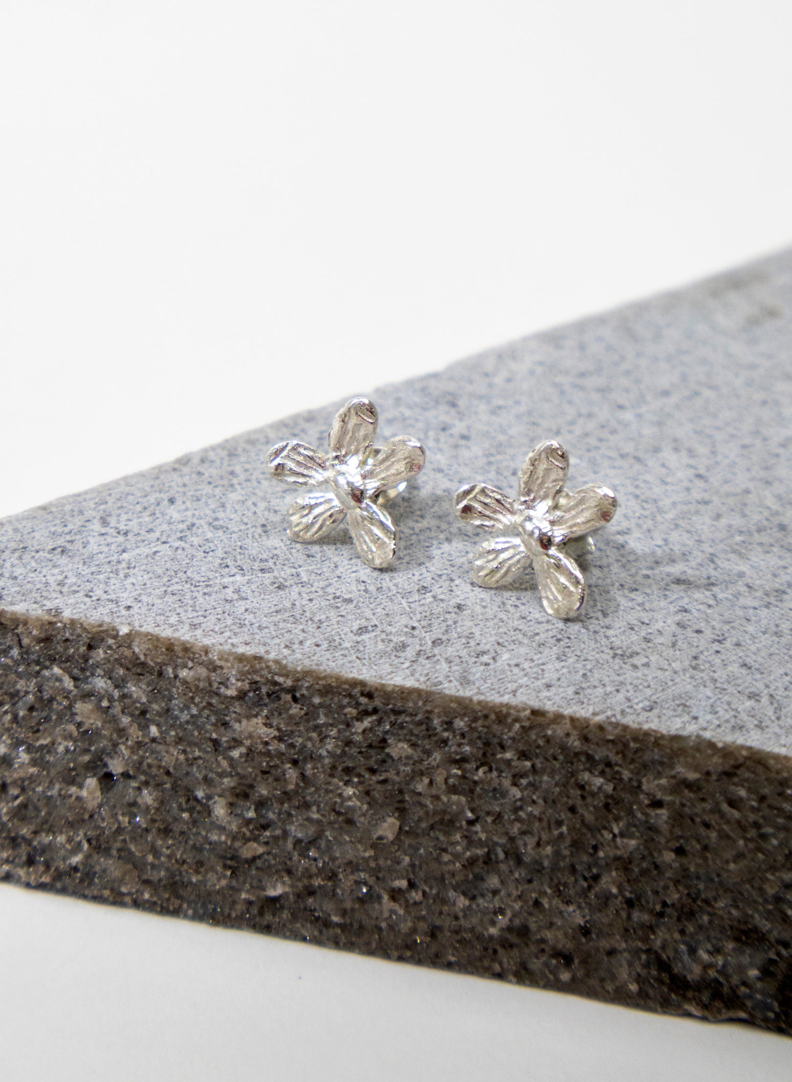 Flora Stud Earrings