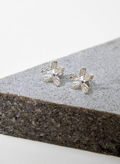 Flora Stud Earrings
