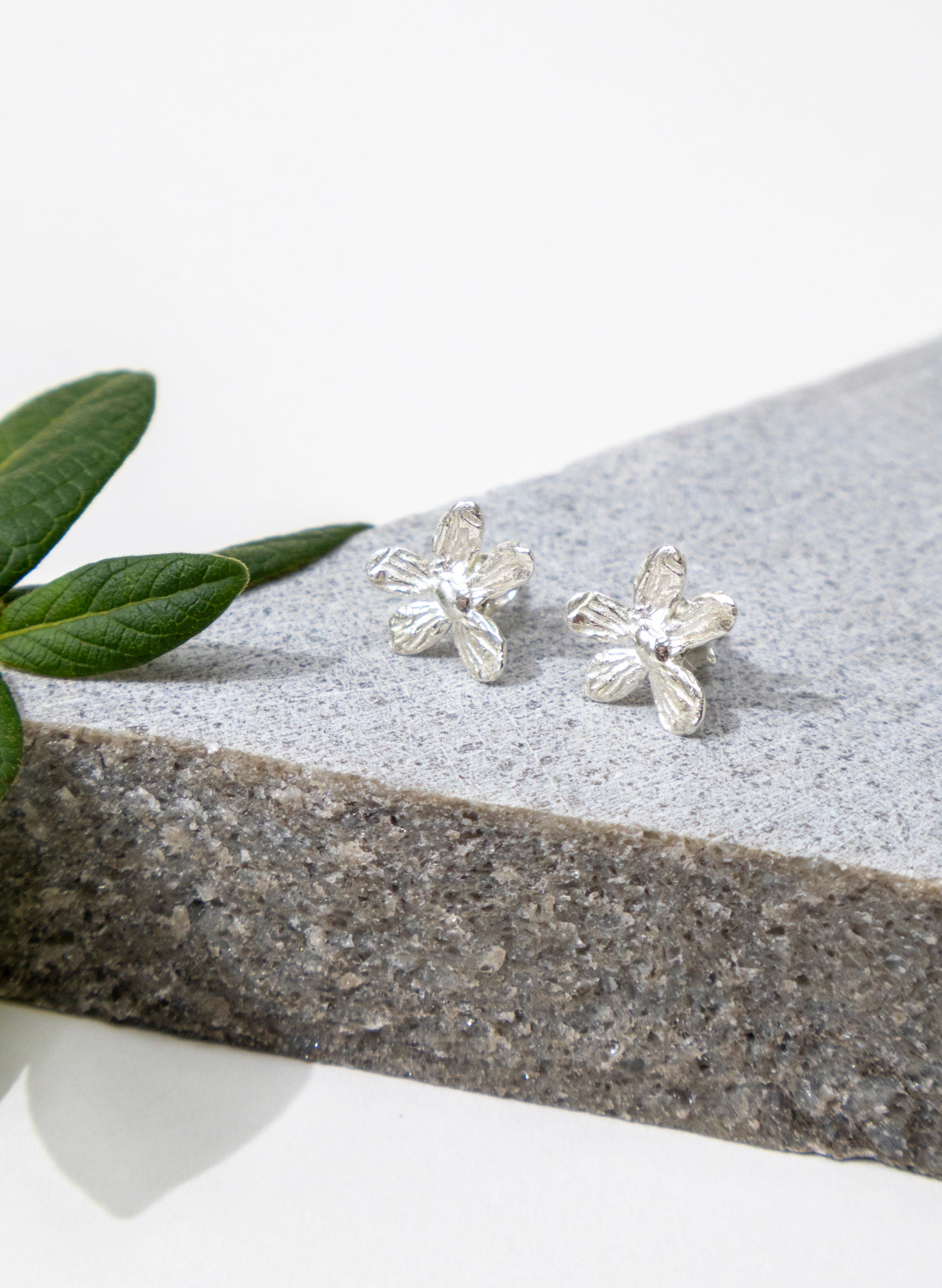 Flora Stud Earrings