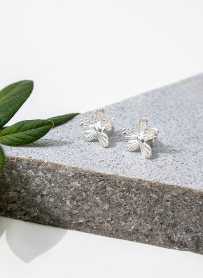 Flora Stud Earrings