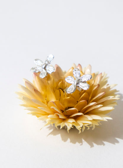 Flora Stud Earrings