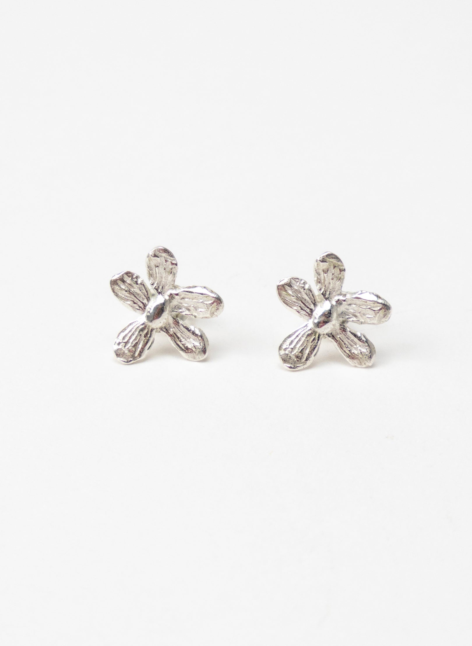 Flora Stud Earrings