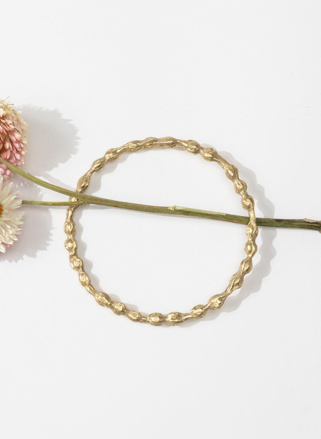 Kowhai Seed Pod Bangle