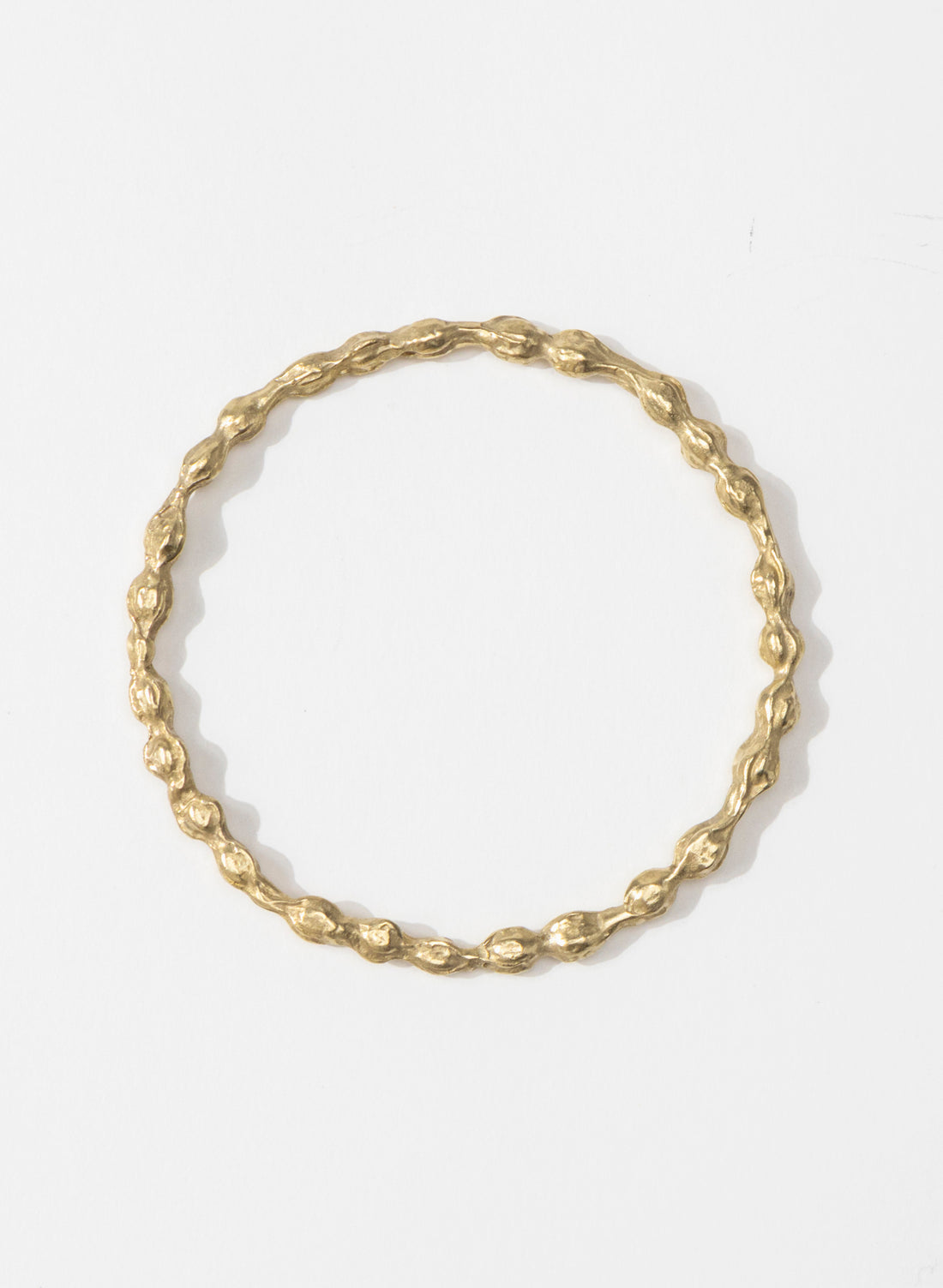 Kowhai Seed Pod Bangle