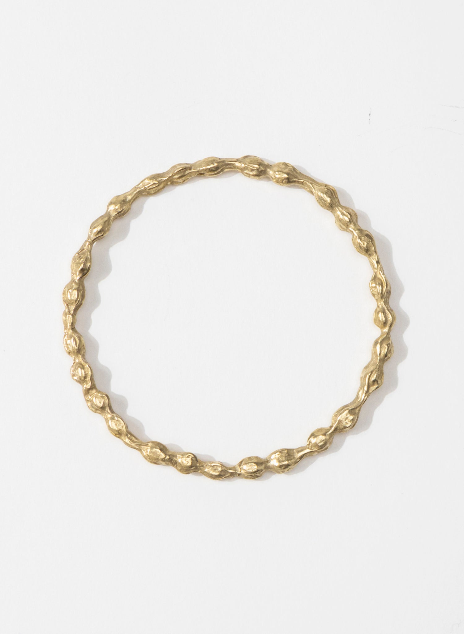 Kowhai Seed Pod Bangle