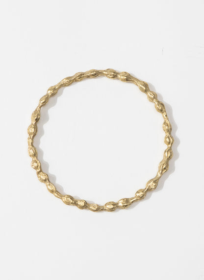 Kowhai Seed Pod Bangle