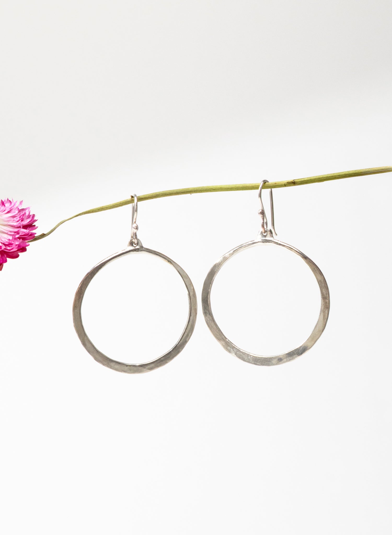 Lunar Eclipse Earrings