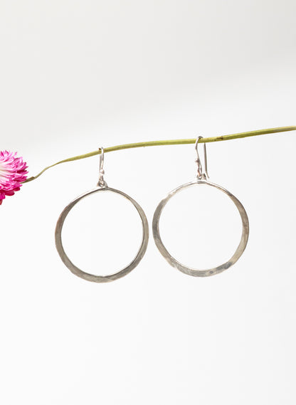 Lunar Eclipse Earrings