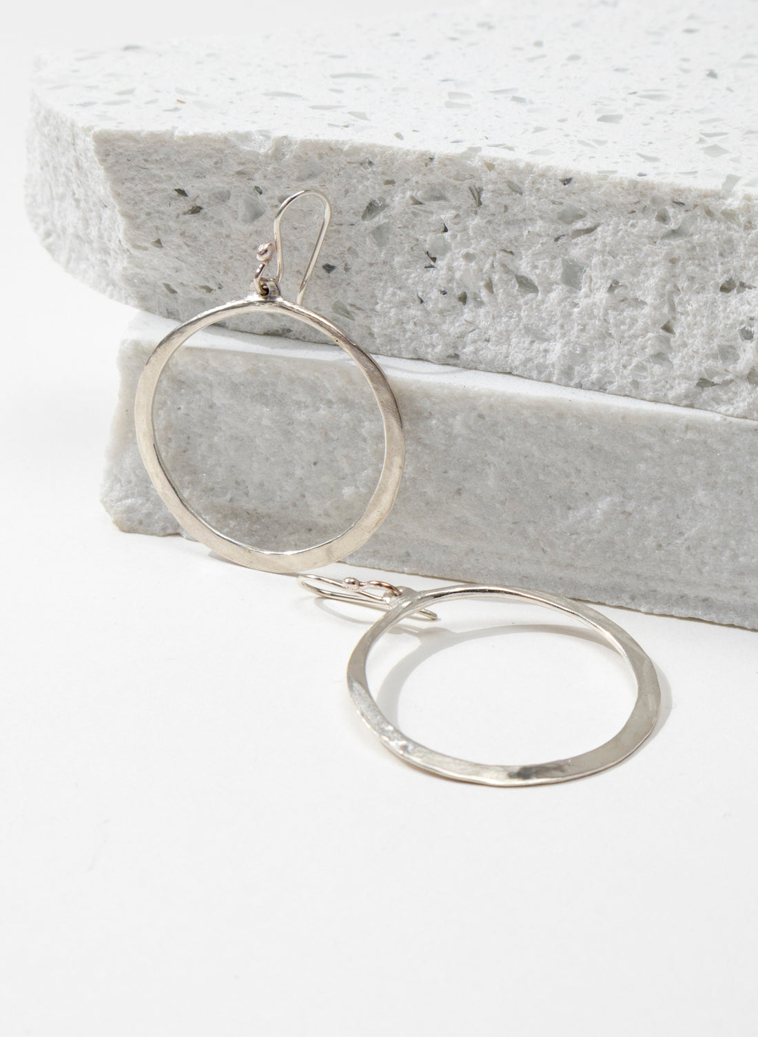 Lunar Eclipse Earrings