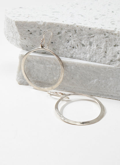 Lunar Eclipse Earrings