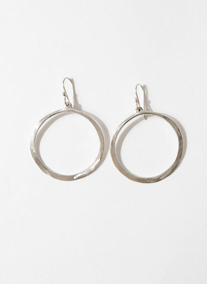 Lunar Eclipse Earrings
