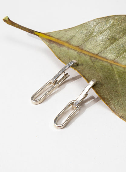 Chain Link Earrings