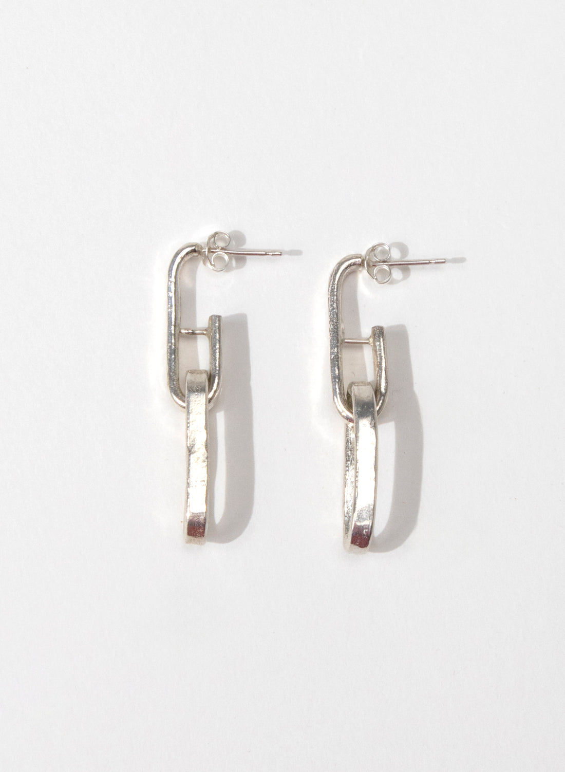 Chain Link Earrings
