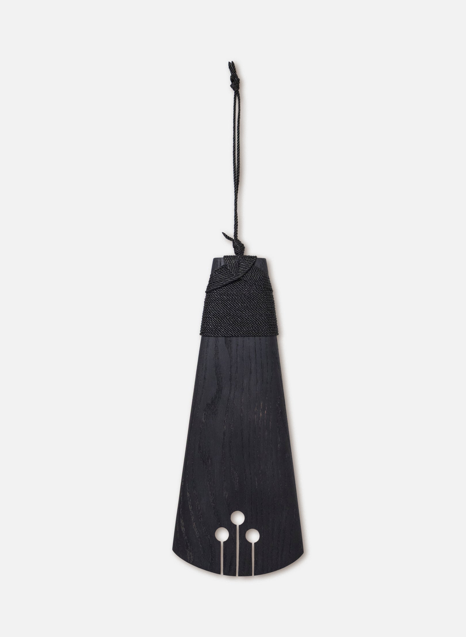 Pīwakawaka - Burnt Ash
