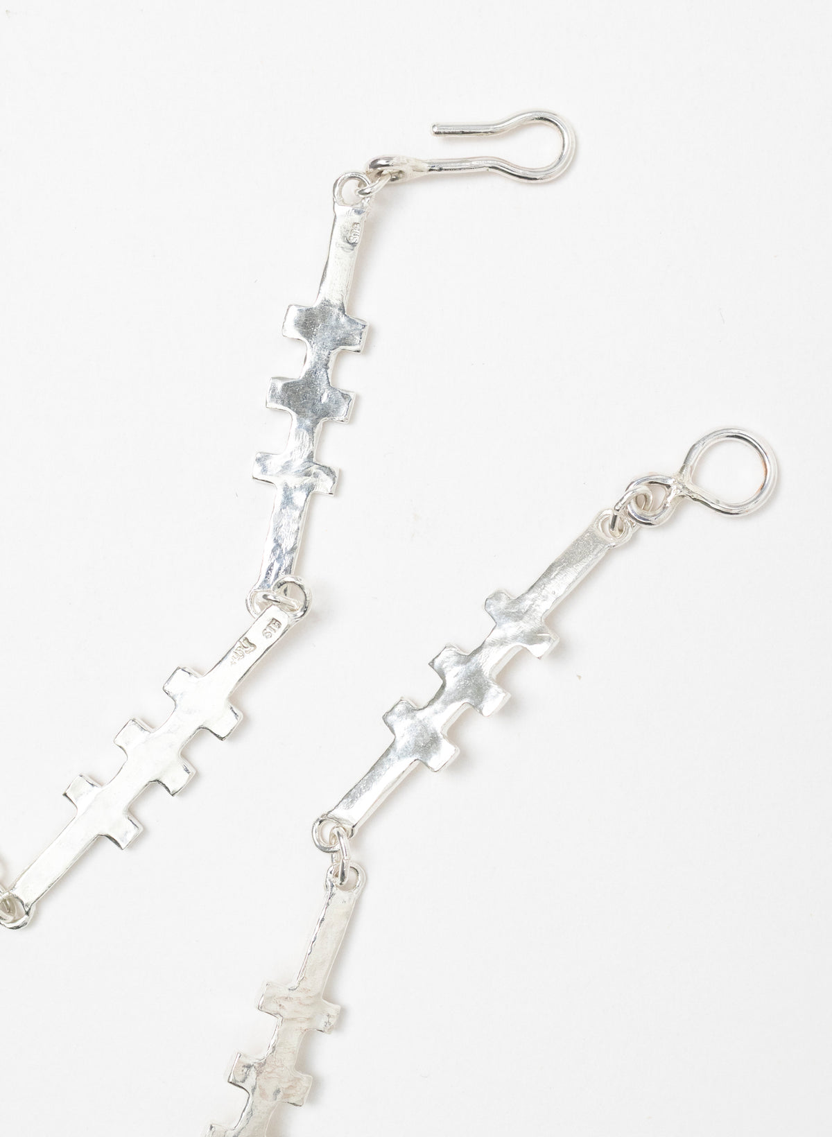 Talisman Necklace - Sterling Silver