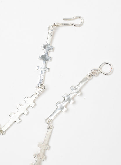 Talisman Necklace - Sterling Silver