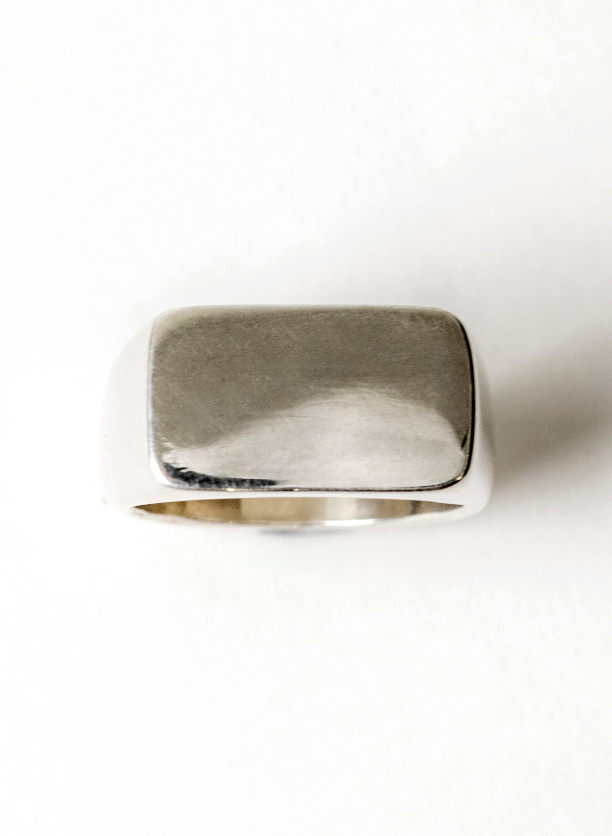 Eden Signet Ring