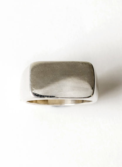Eden Signet Ring
