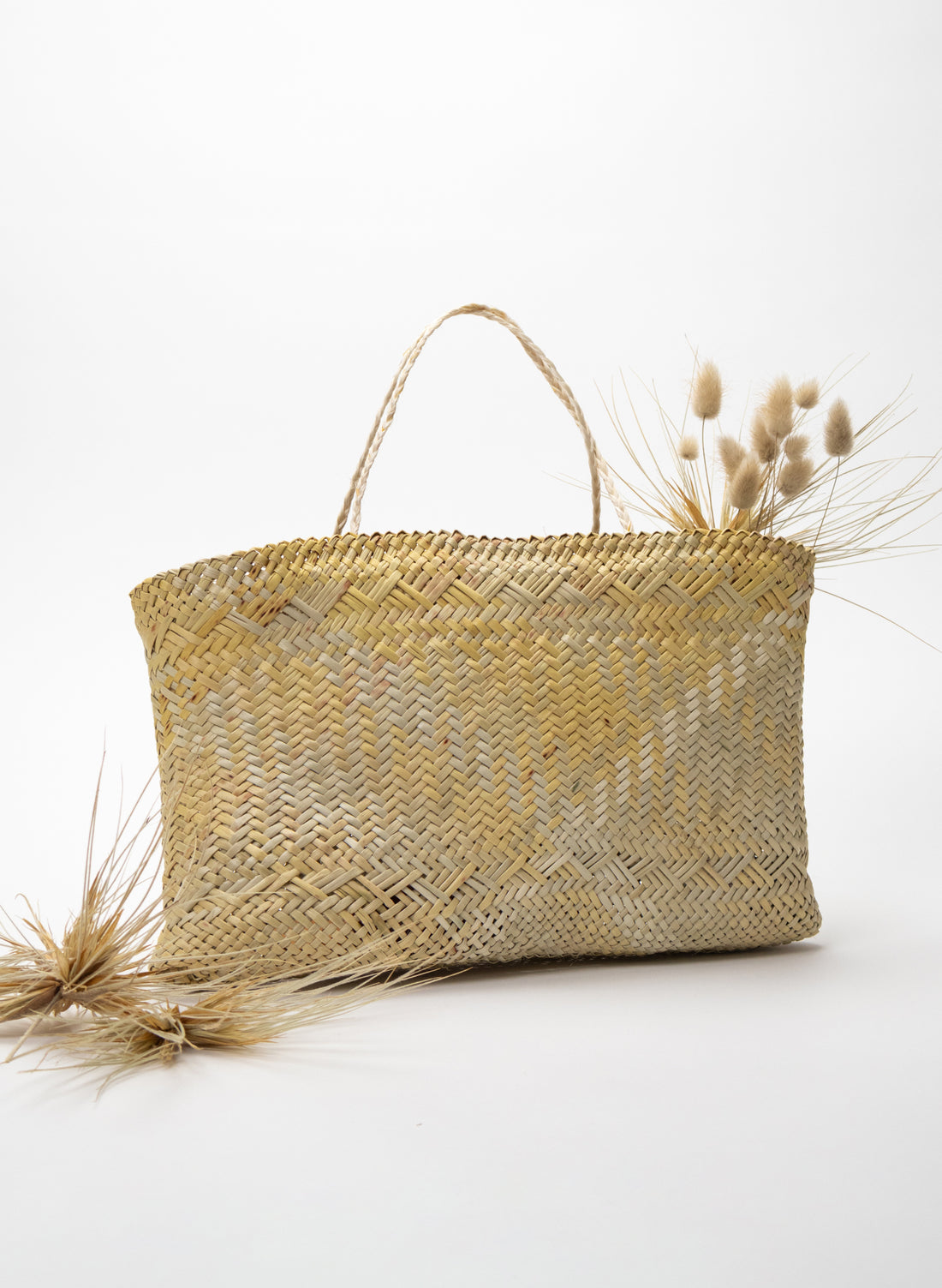 Kete Harakeke - Matekino Lawless (QSM)