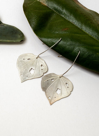 Kawakawa - Large Long Dangles Wide