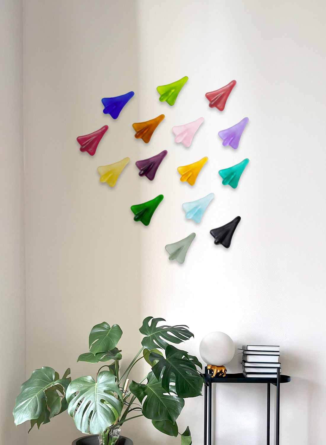 Jet Plane - Hyacinth