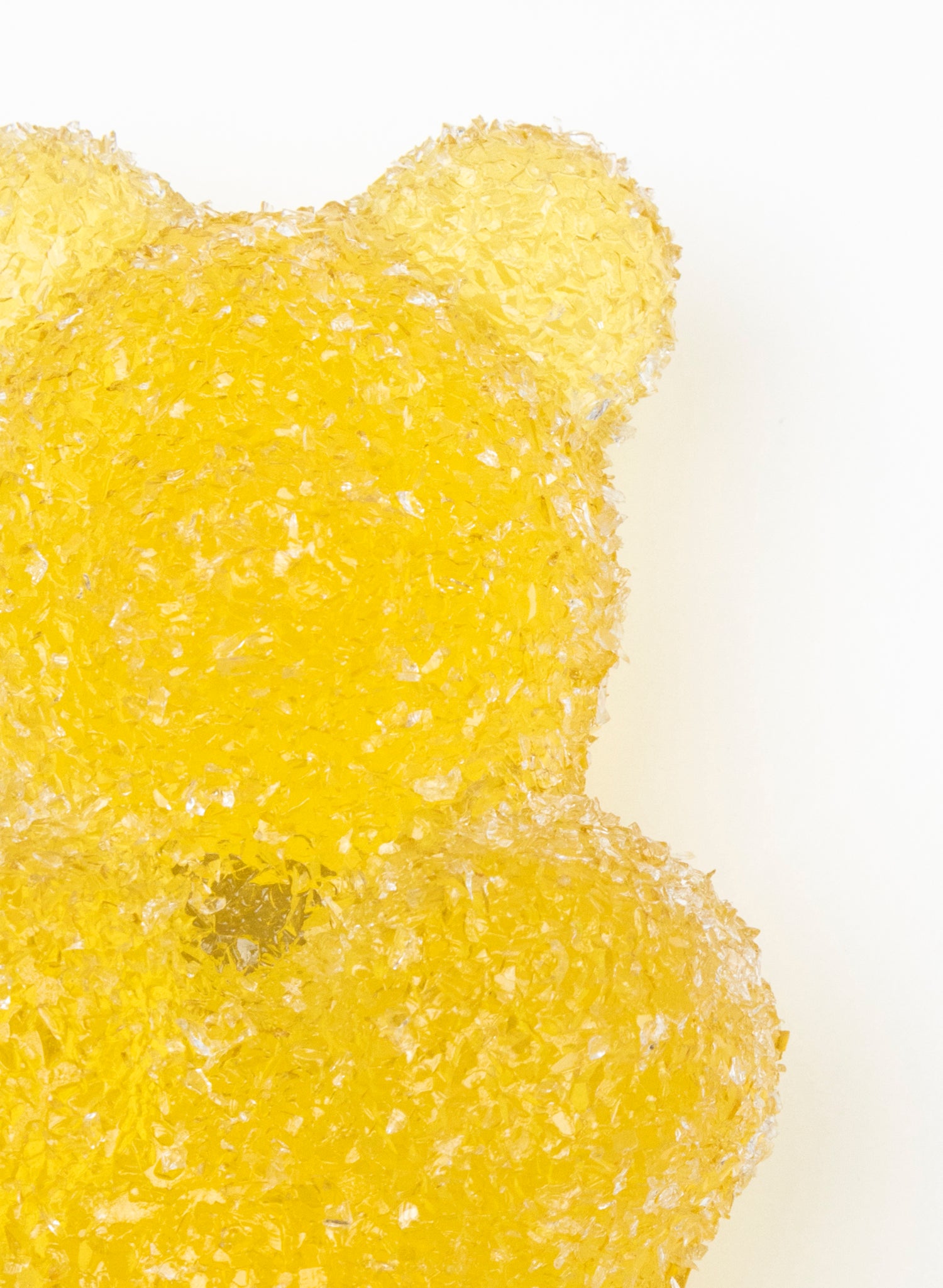 Sour Bear - Citrine