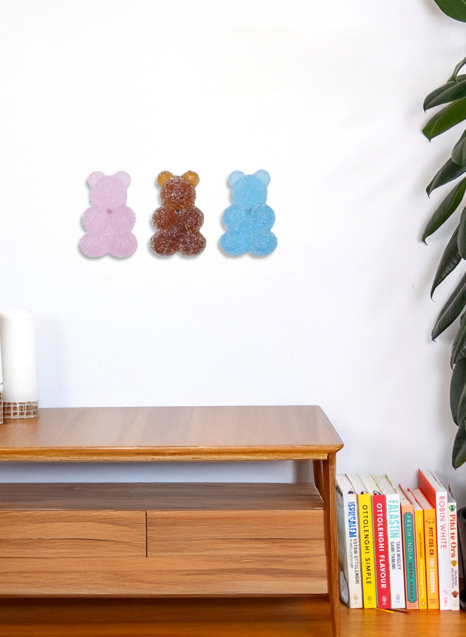 Sour Bear - Pale Blue