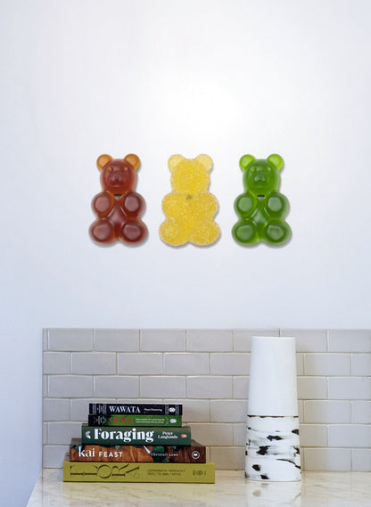 Gummy Bear - Lime