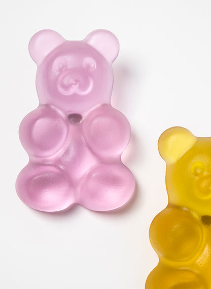 Gummy Bear - Fushia