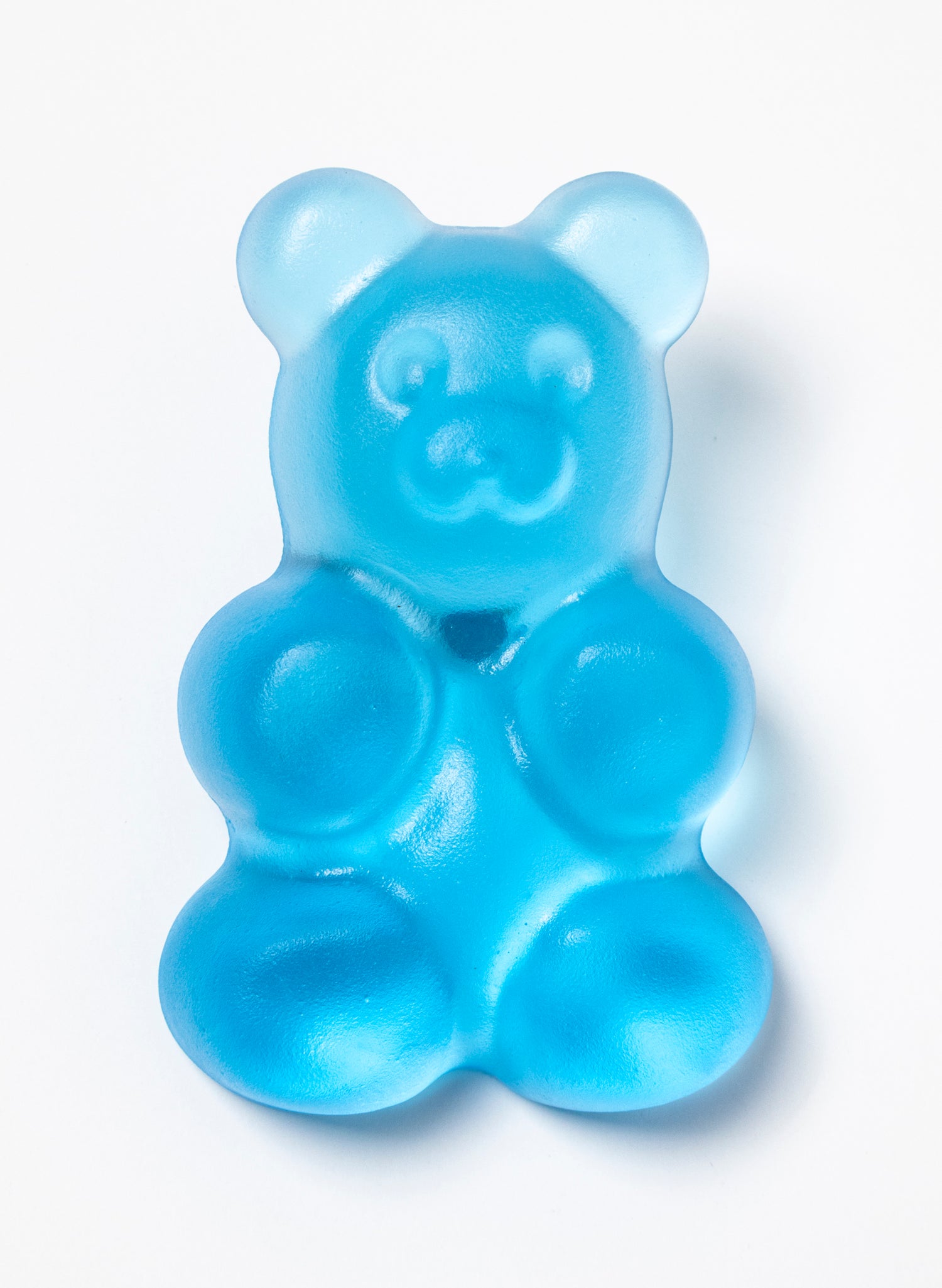 Gummy Bear - Pale Blue