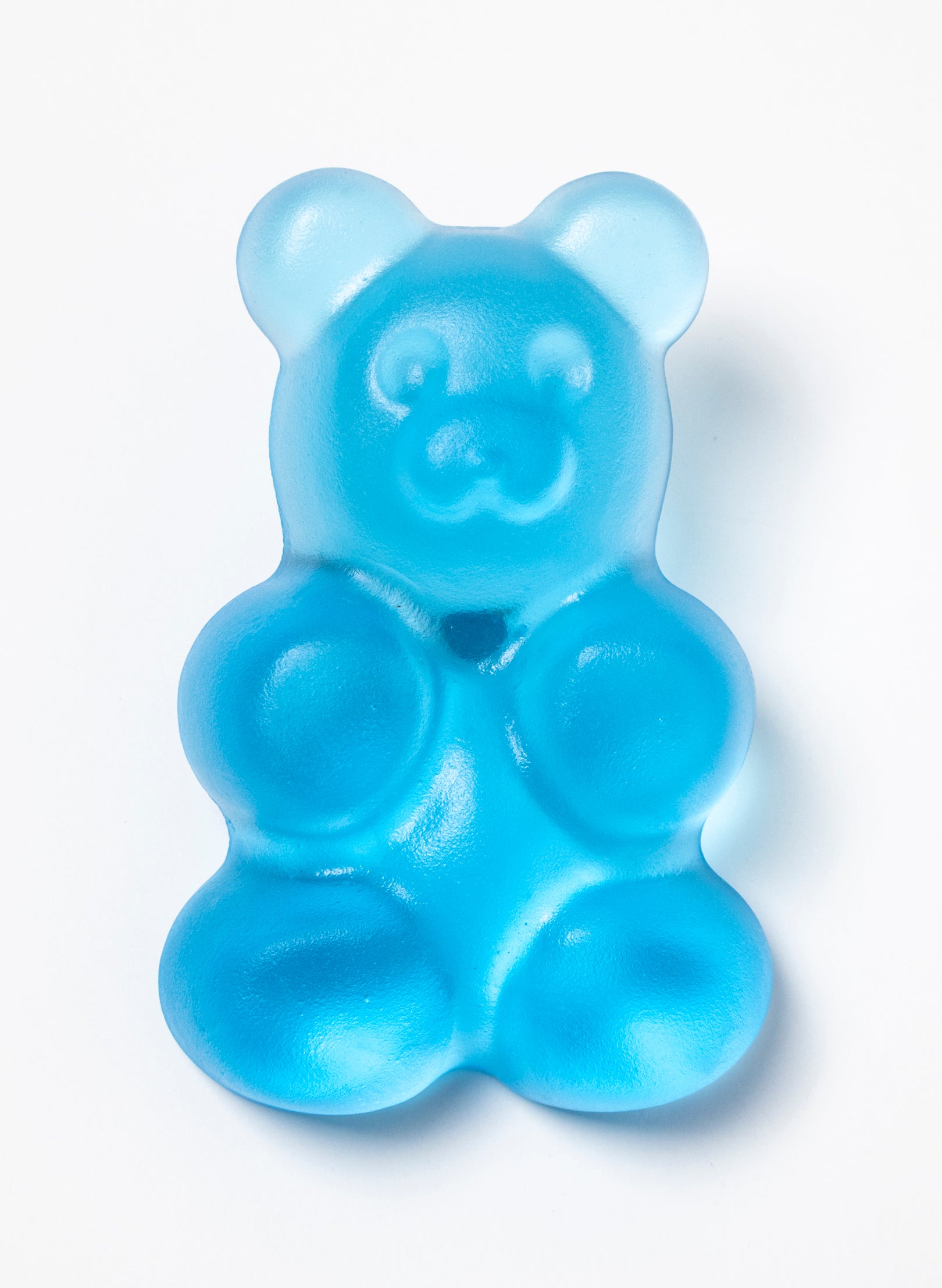 Gummy Bear - Pale Blue