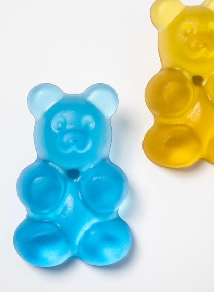 Gummy Bear - Pale Blue