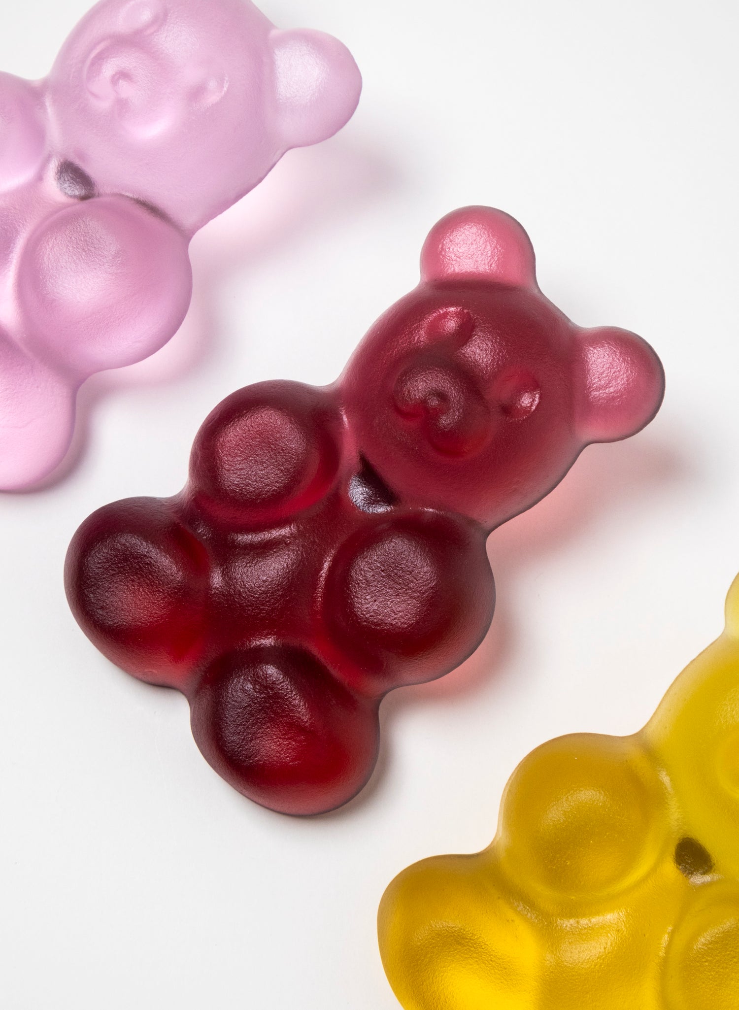 Gummy Bear - Ruby