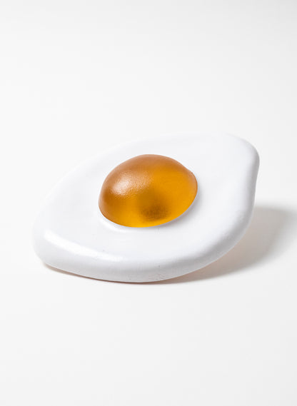 Fried Egg Lolly