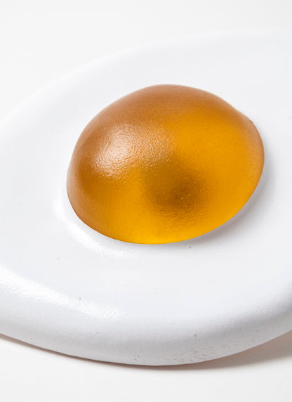 Fried Egg Lolly
