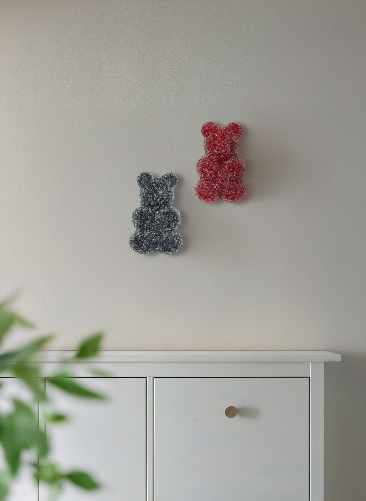 Sour Bear - Strawberry