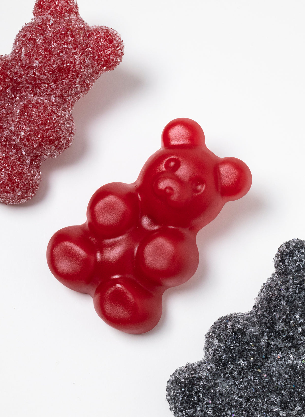 Gummy Bear - Strawberry