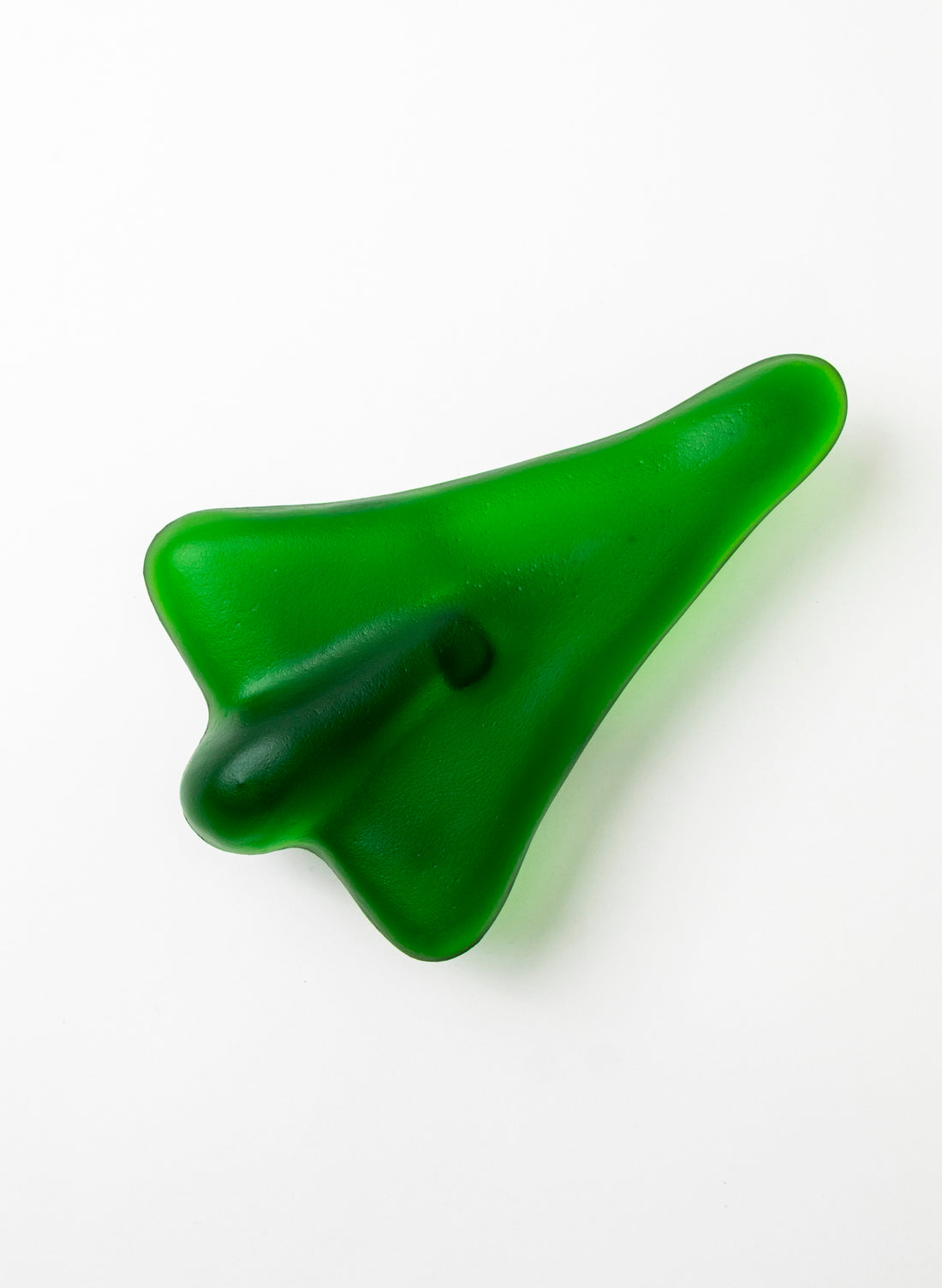Jet Plane - Emerald