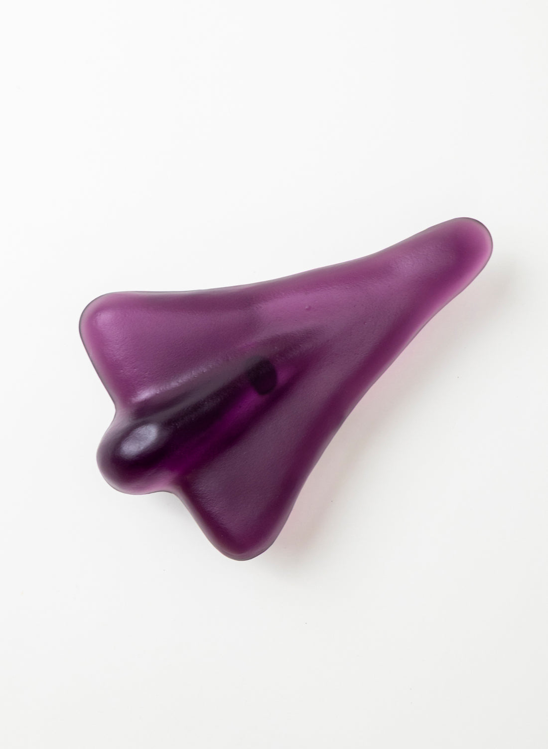 Jet Plane - Gold Amethyst